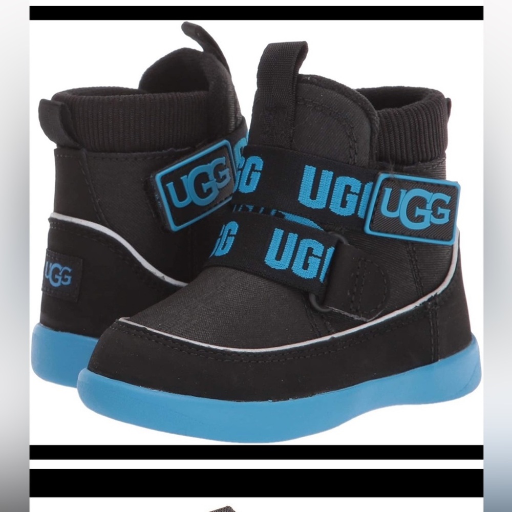 Like new UGG unisex boots
